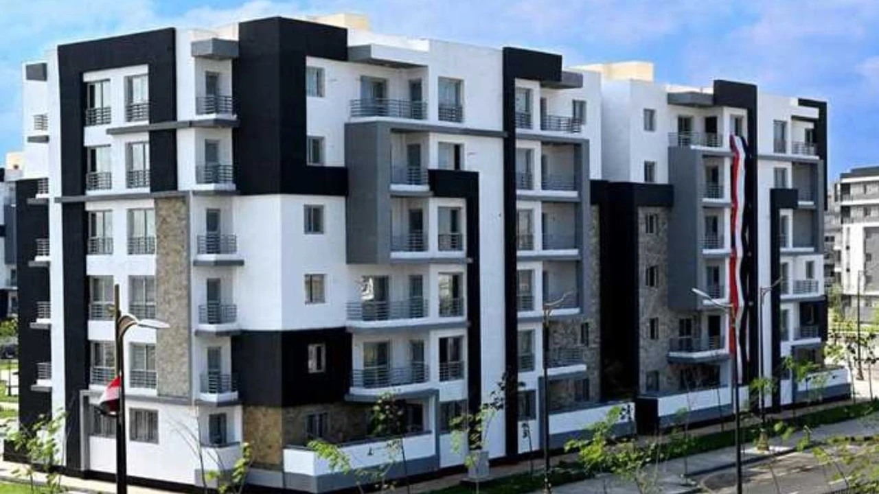 صندوق الإسكان يعلن تفاصيل جديدة عن حجز سكن لكل المصريين 8